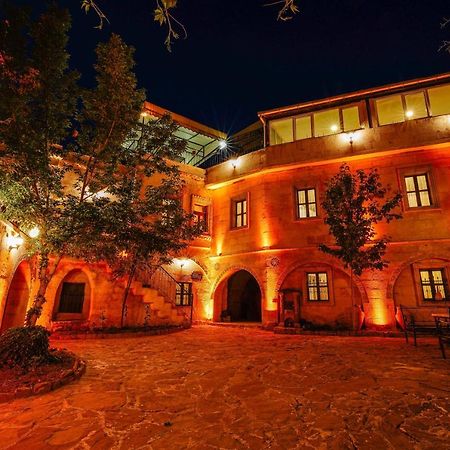 Alaca Cave Cappadocia Goreme Exterior foto