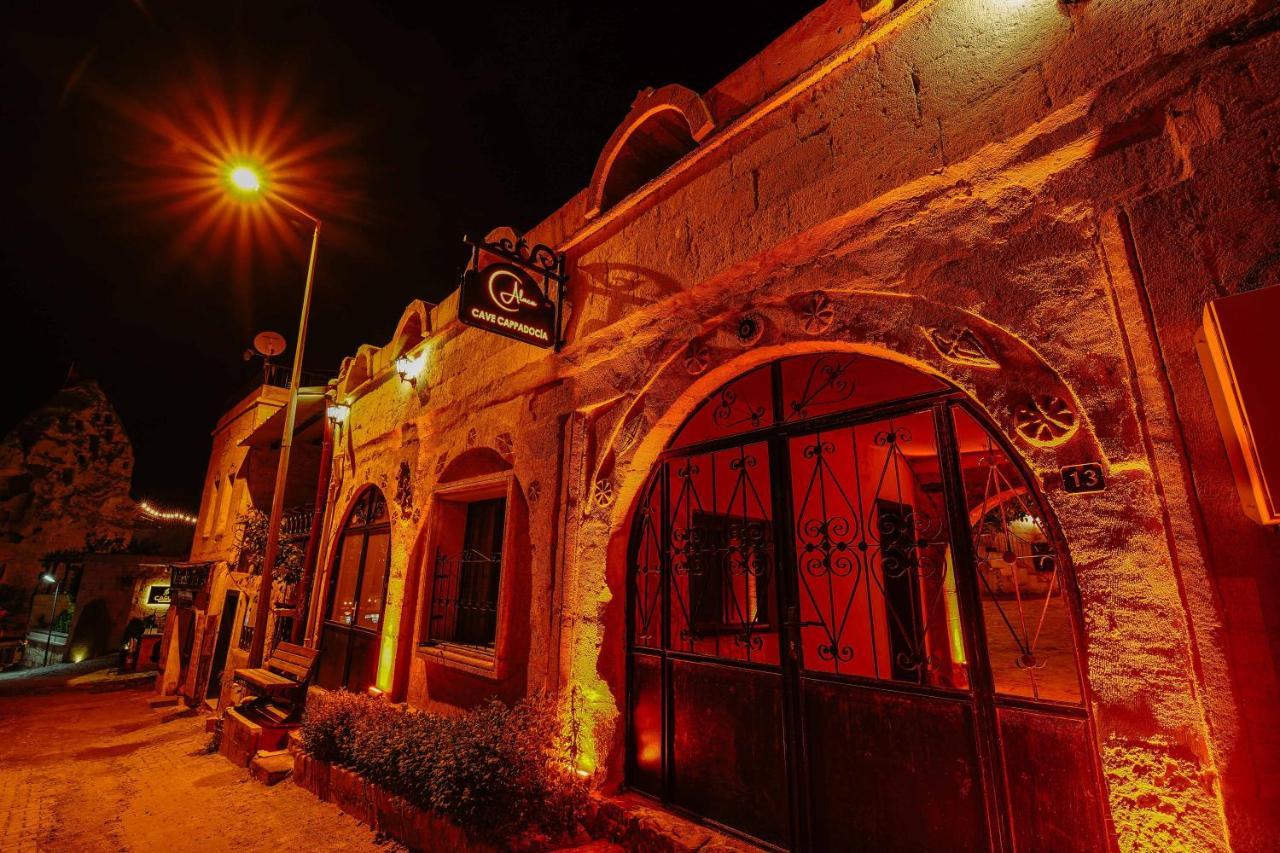 Alaca Cave Cappadocia Goreme Exterior foto