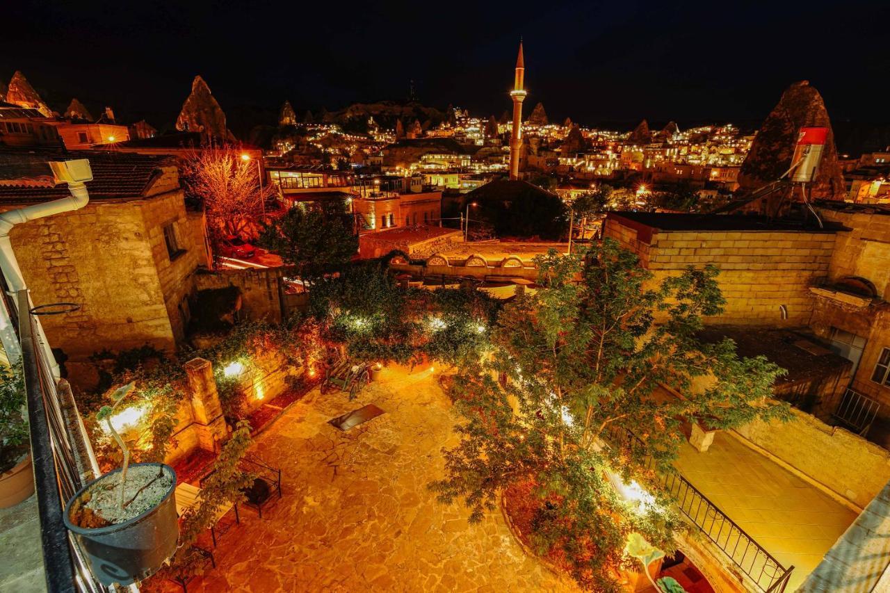 Alaca Cave Cappadocia Goreme Exterior foto