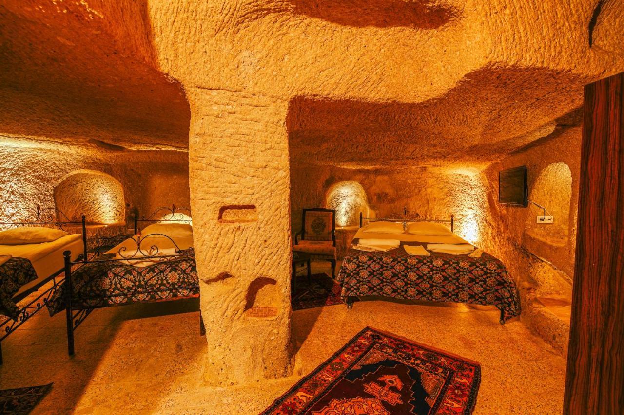 Alaca Cave Cappadocia Goreme Exterior foto
