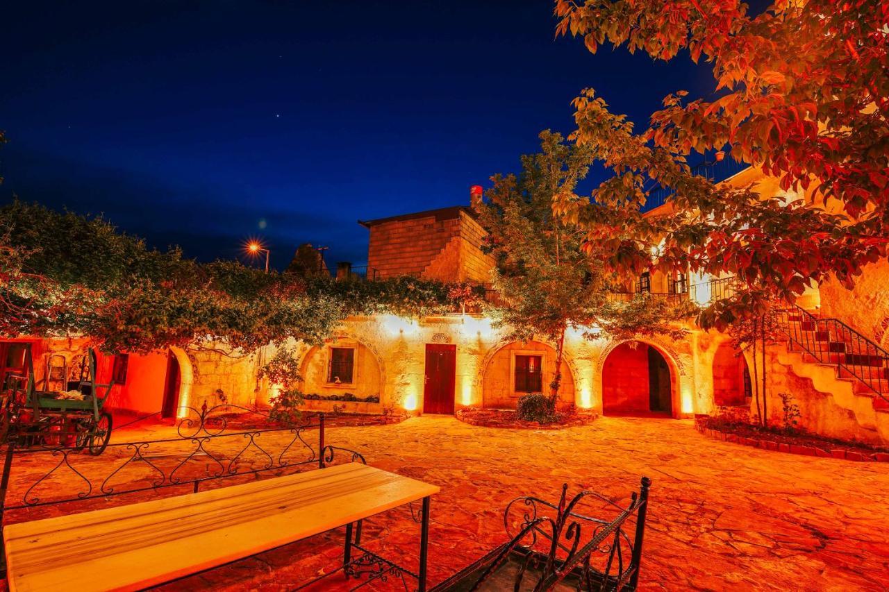 Alaca Cave Cappadocia Goreme Exterior foto