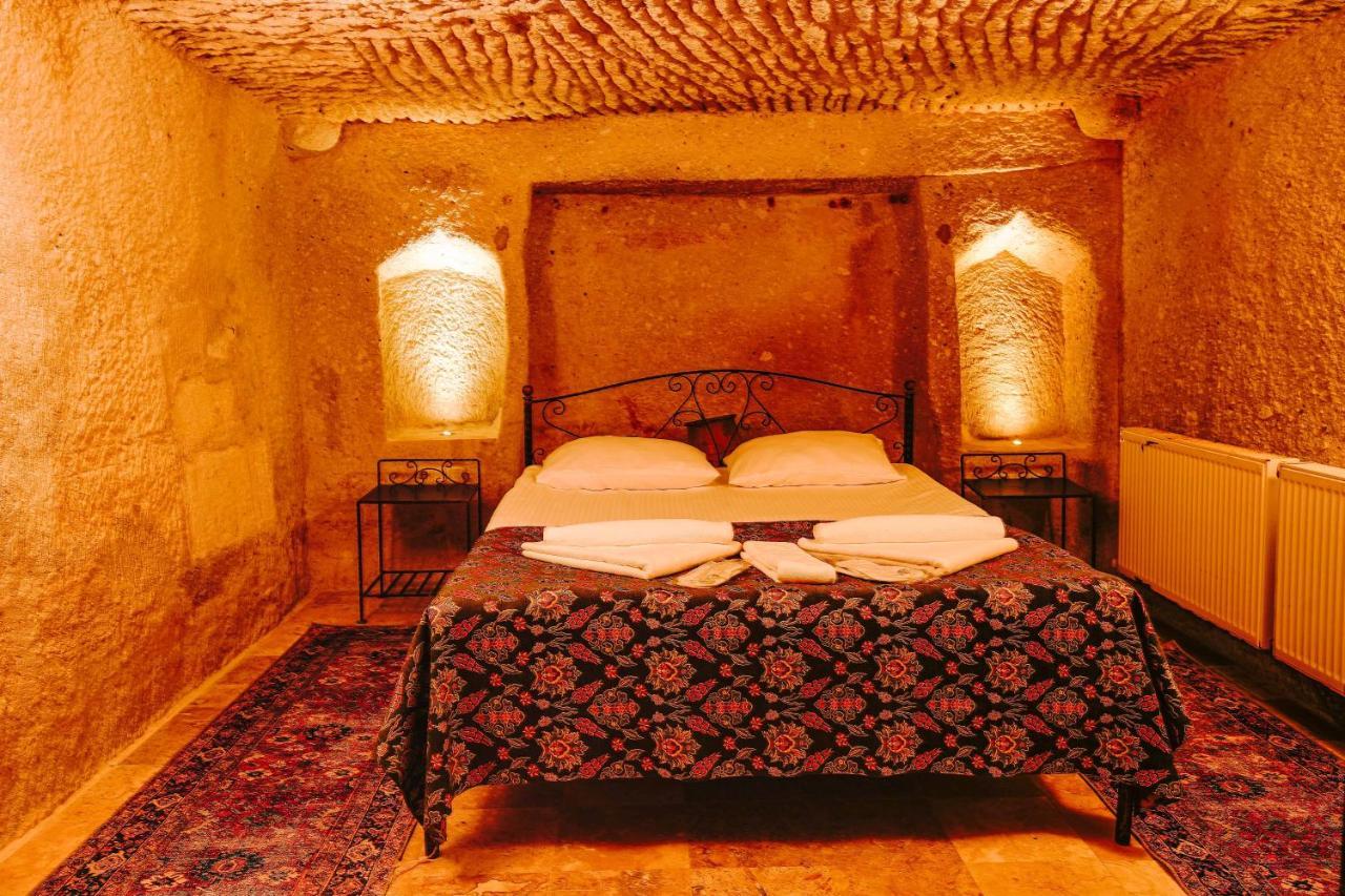 Alaca Cave Cappadocia Goreme Exterior foto