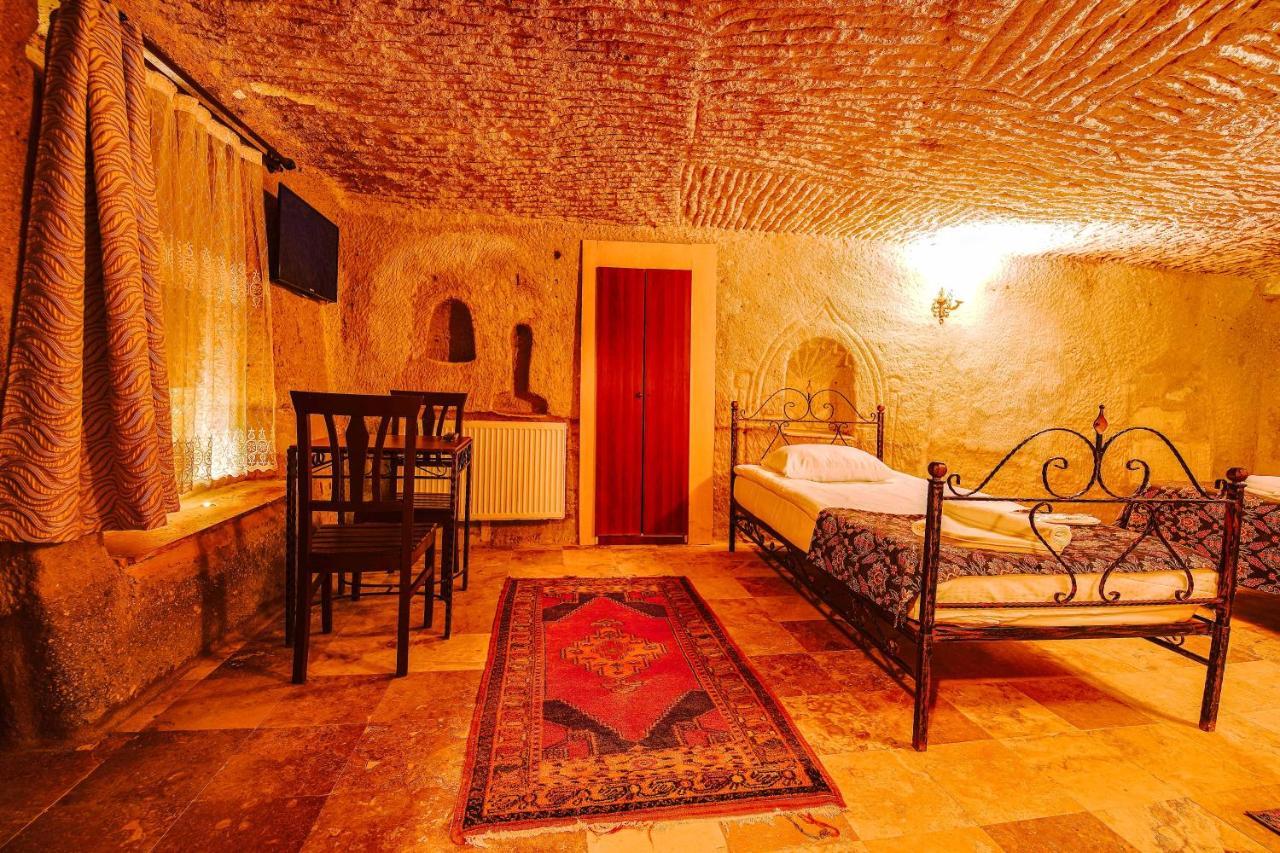 Alaca Cave Cappadocia Goreme Exterior foto