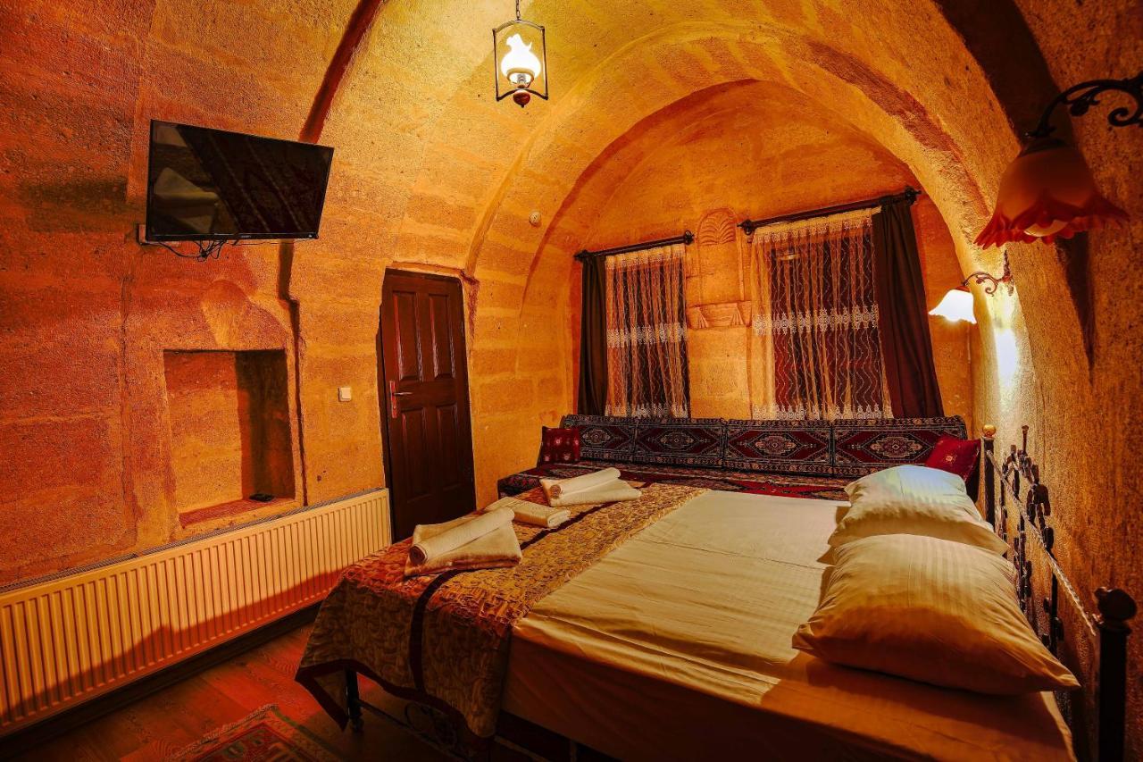 Alaca Cave Cappadocia Goreme Exterior foto