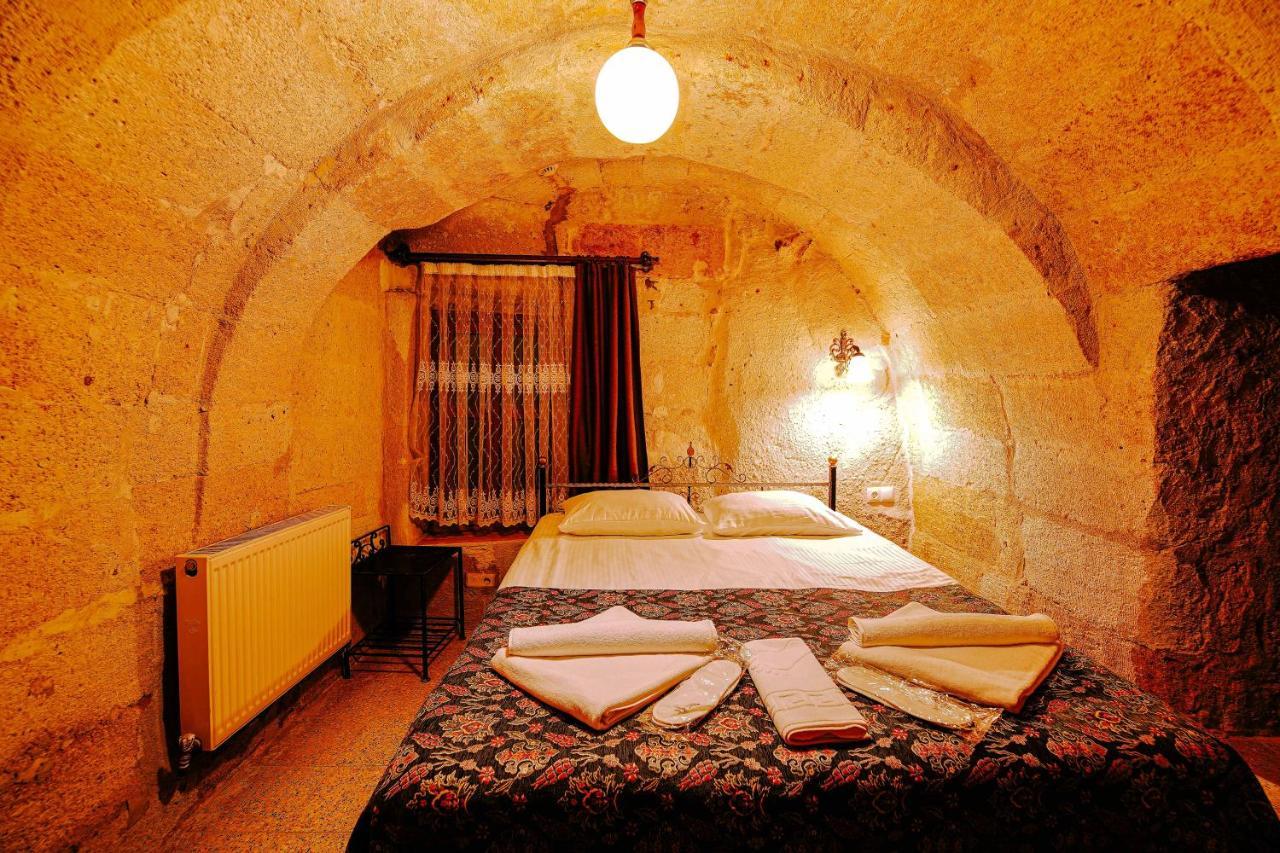 Alaca Cave Cappadocia Goreme Exterior foto