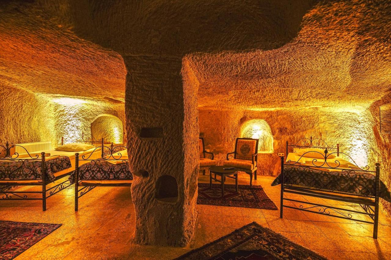 Alaca Cave Cappadocia Goreme Exterior foto