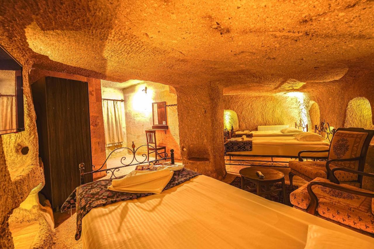 Alaca Cave Cappadocia Goreme Exterior foto