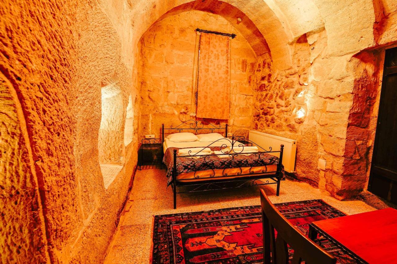 Alaca Cave Cappadocia Goreme Exterior foto
