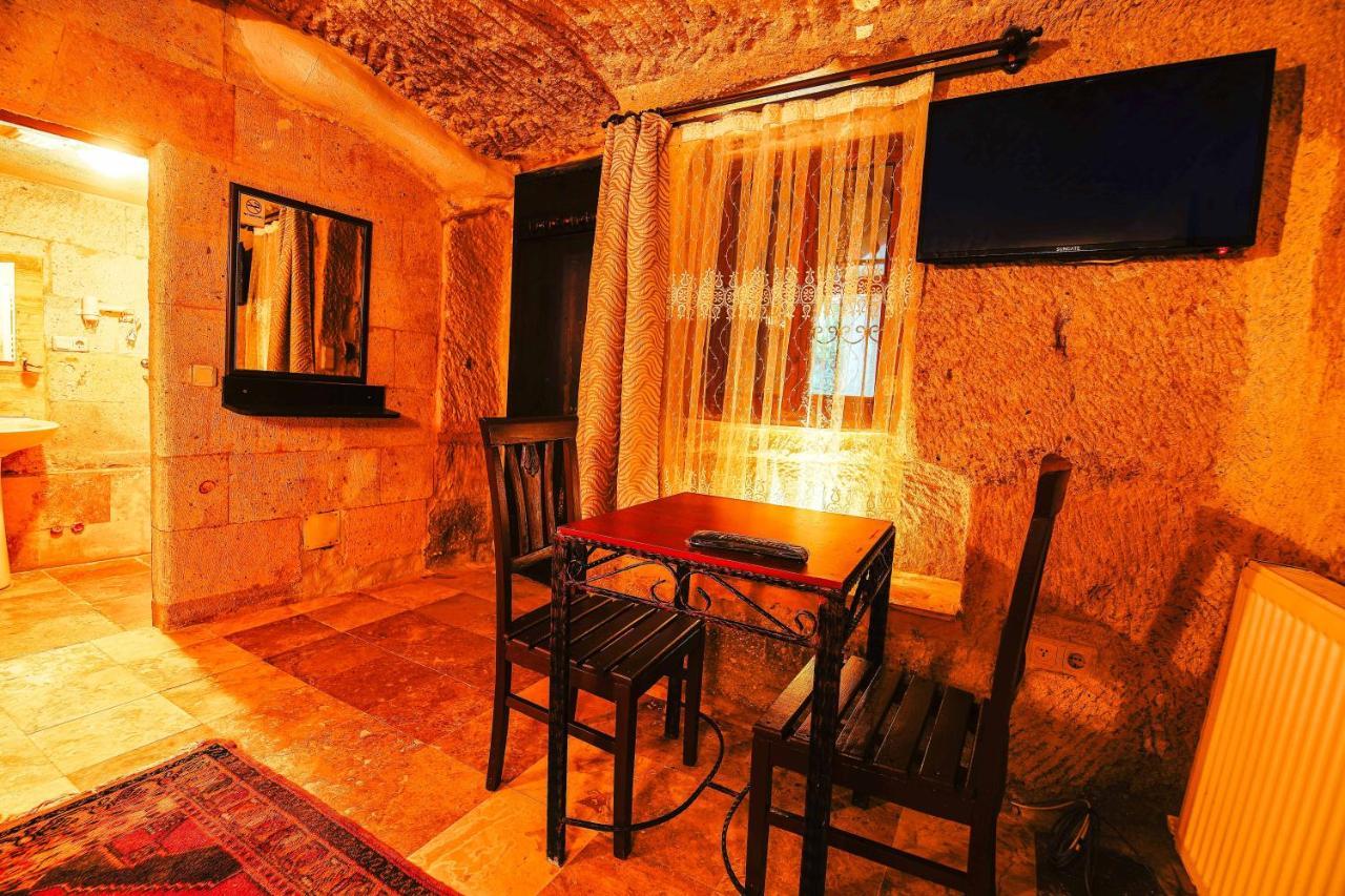 Alaca Cave Cappadocia Goreme Exterior foto