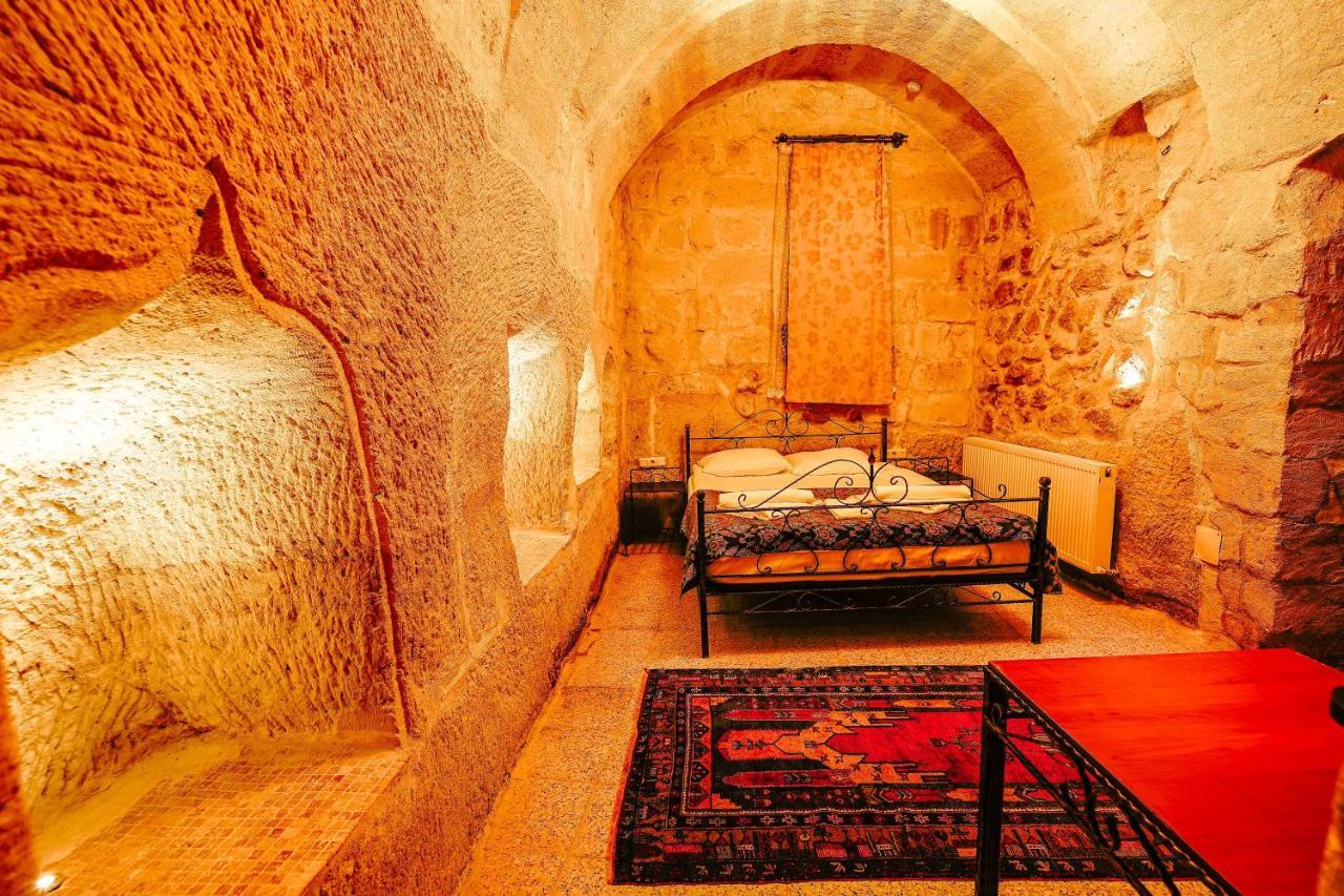 Alaca Cave Cappadocia Goreme Exterior foto