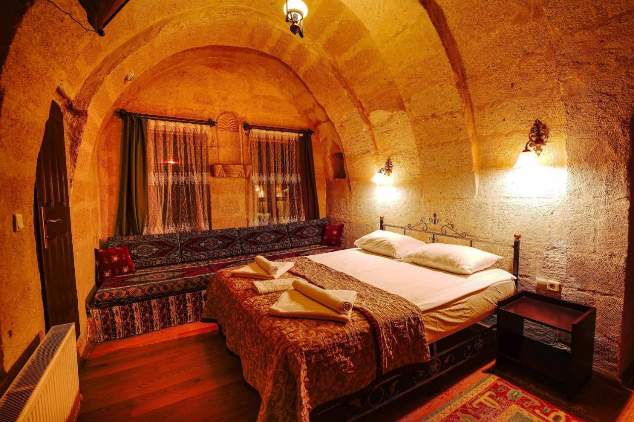Alaca Cave Cappadocia Goreme Exterior foto