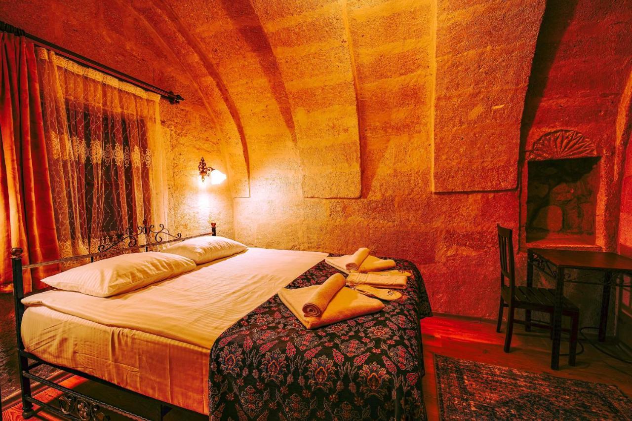 Alaca Cave Cappadocia Goreme Exterior foto