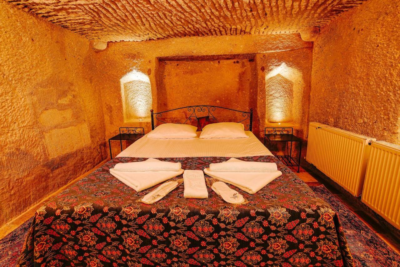 Alaca Cave Cappadocia Goreme Exterior foto