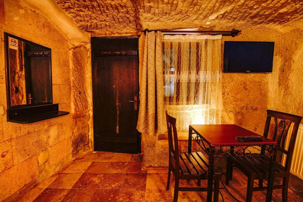 Alaca Cave Cappadocia Goreme Exterior foto