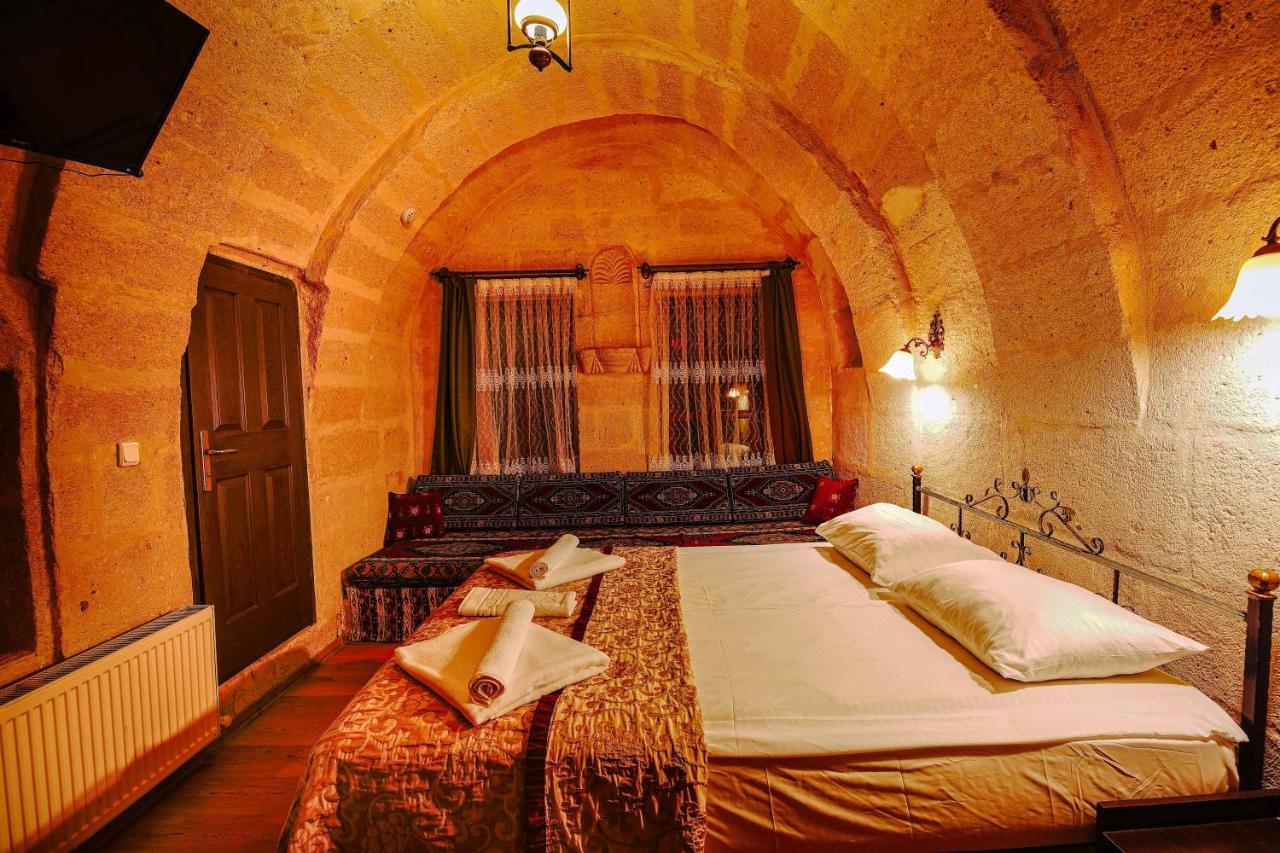 Alaca Cave Cappadocia Goreme Exterior foto