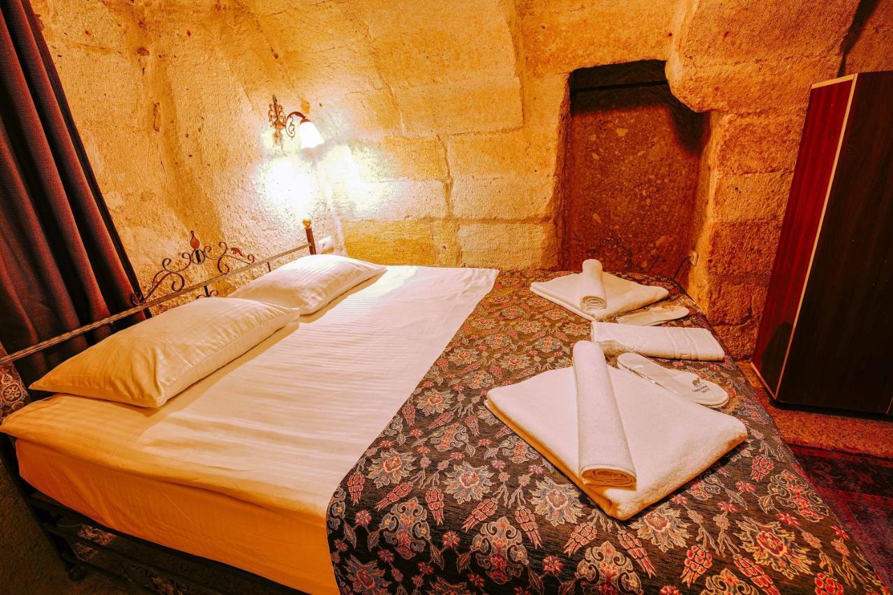 Alaca Cave Cappadocia Goreme Exterior foto