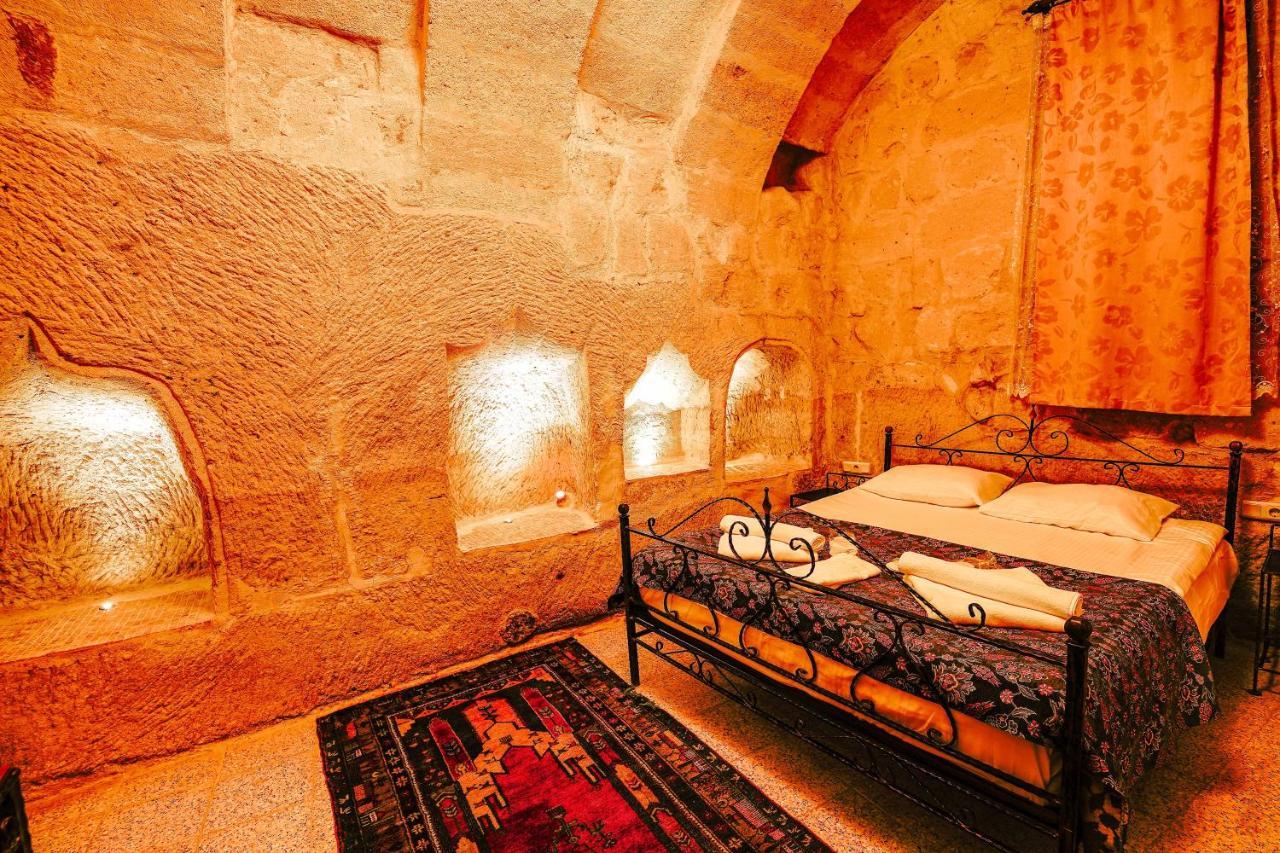 Alaca Cave Cappadocia Goreme Exterior foto