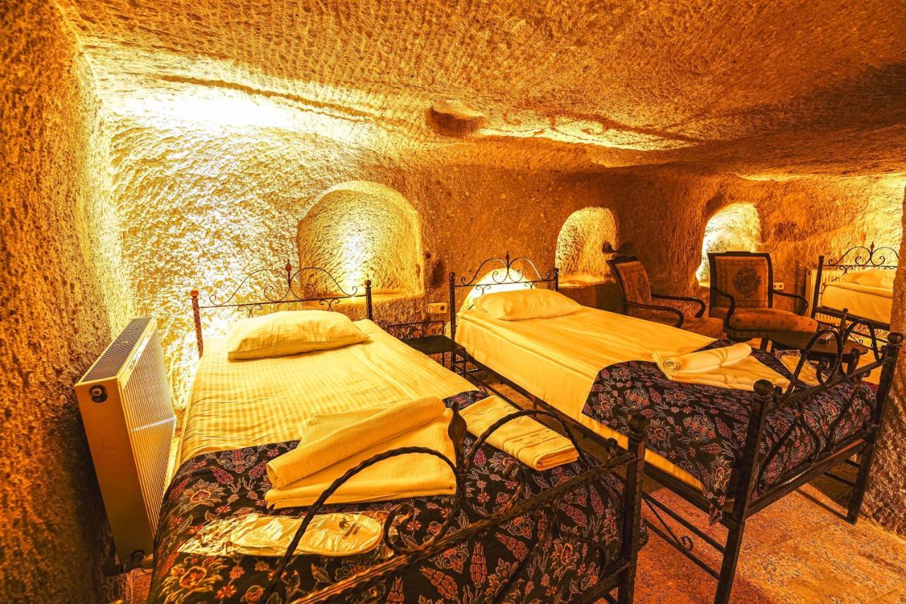 Alaca Cave Cappadocia Goreme Exterior foto