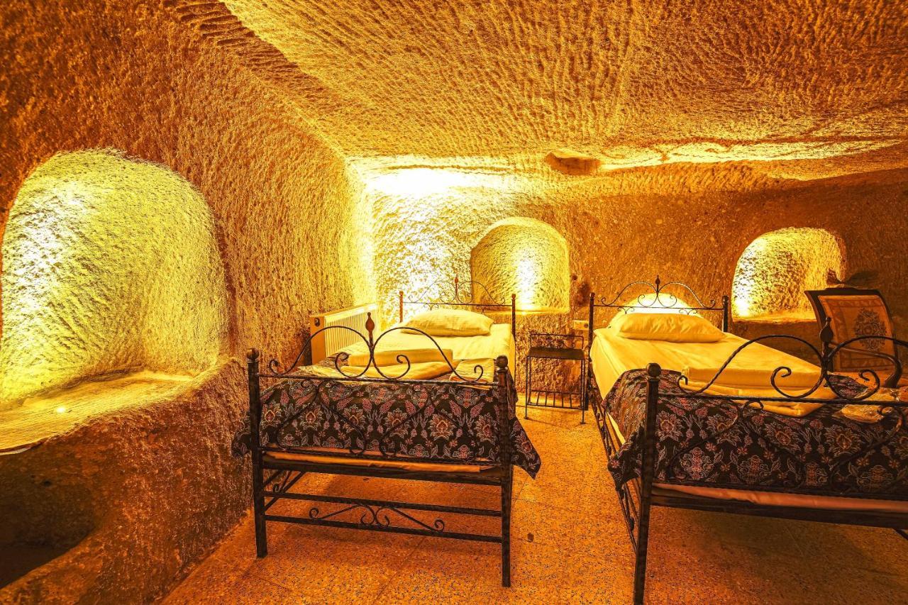Alaca Cave Cappadocia Goreme Exterior foto