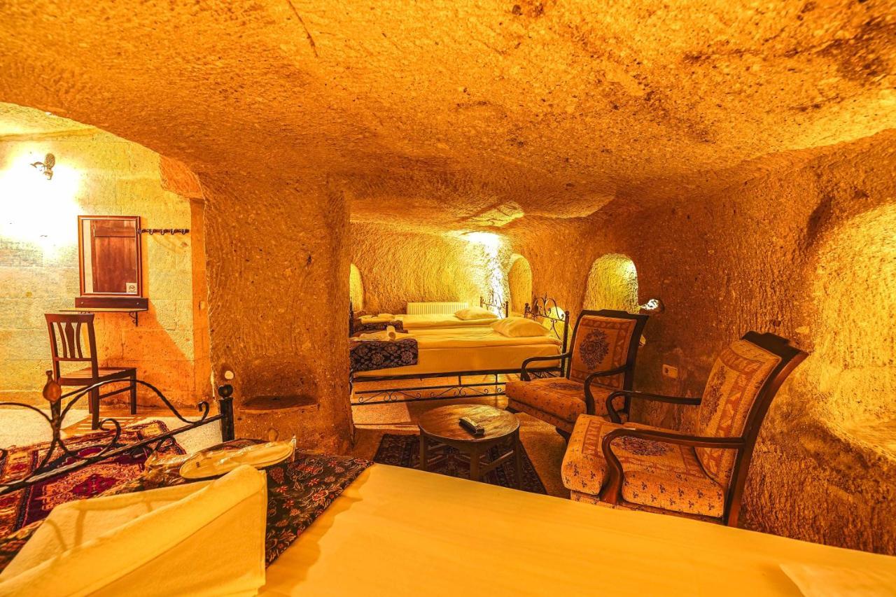 Alaca Cave Cappadocia Goreme Exterior foto