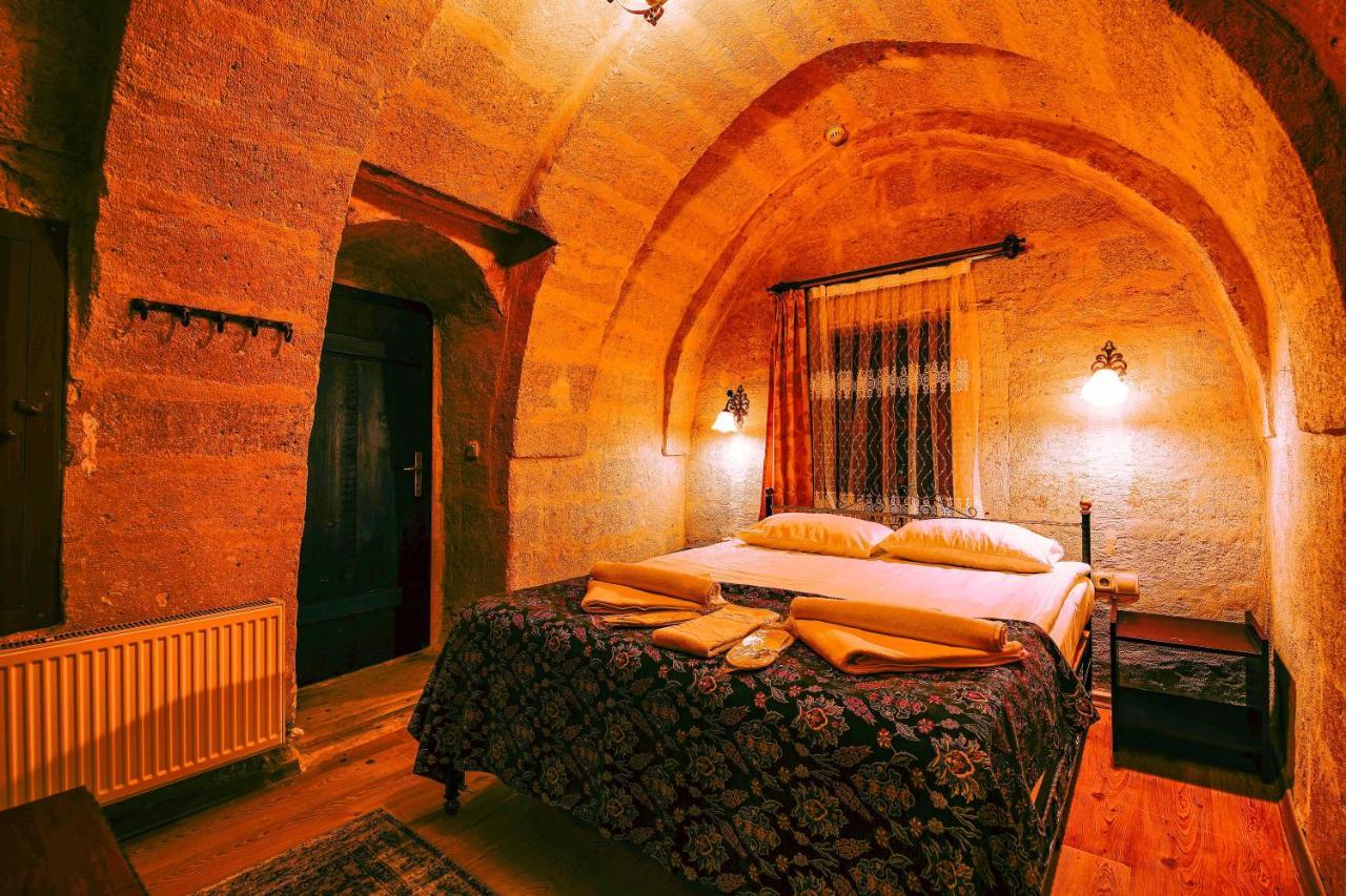 Alaca Cave Cappadocia Goreme Exterior foto