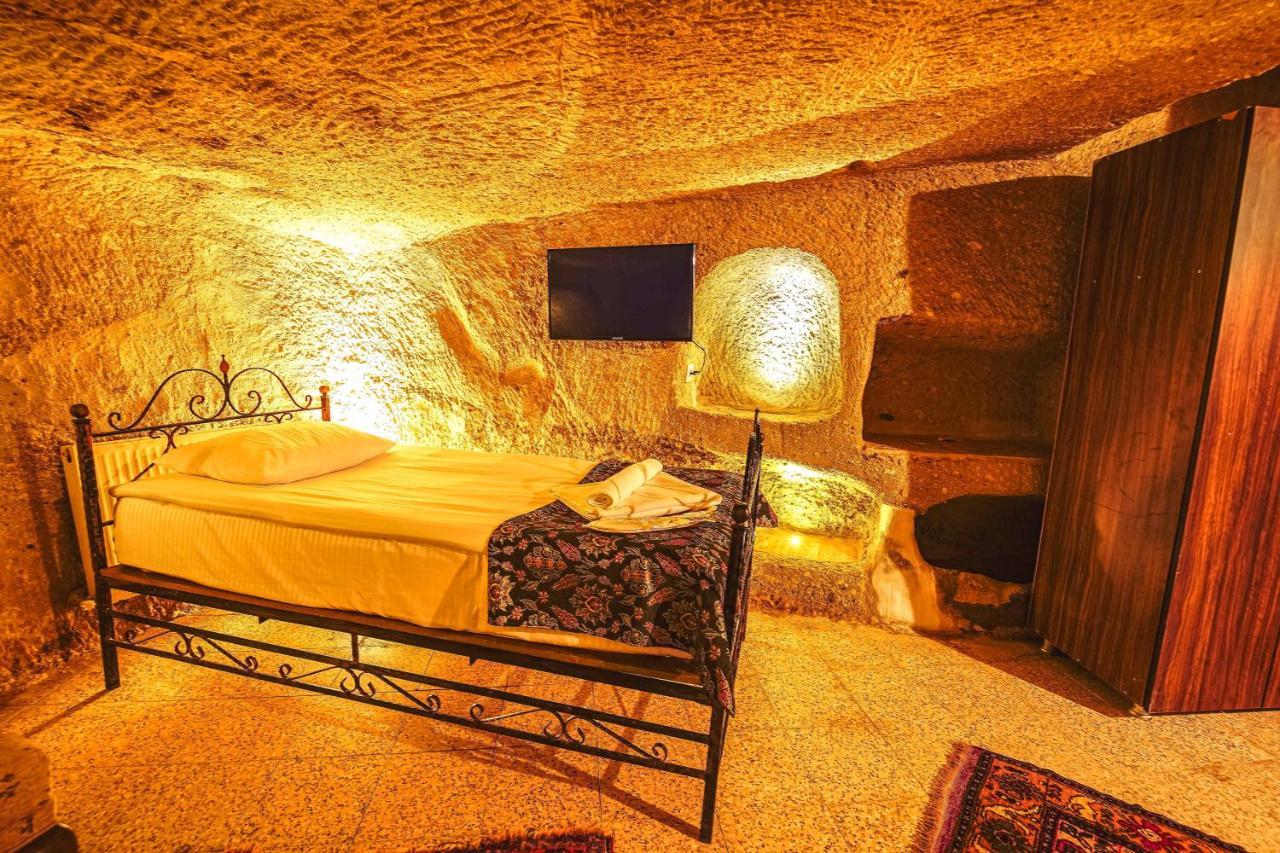 Alaca Cave Cappadocia Goreme Exterior foto