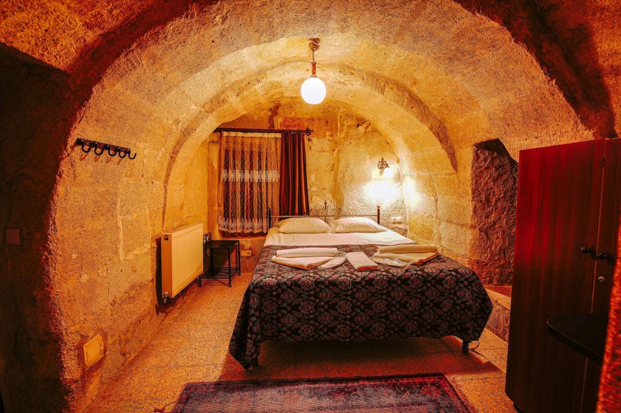 Alaca Cave Cappadocia Goreme Exterior foto