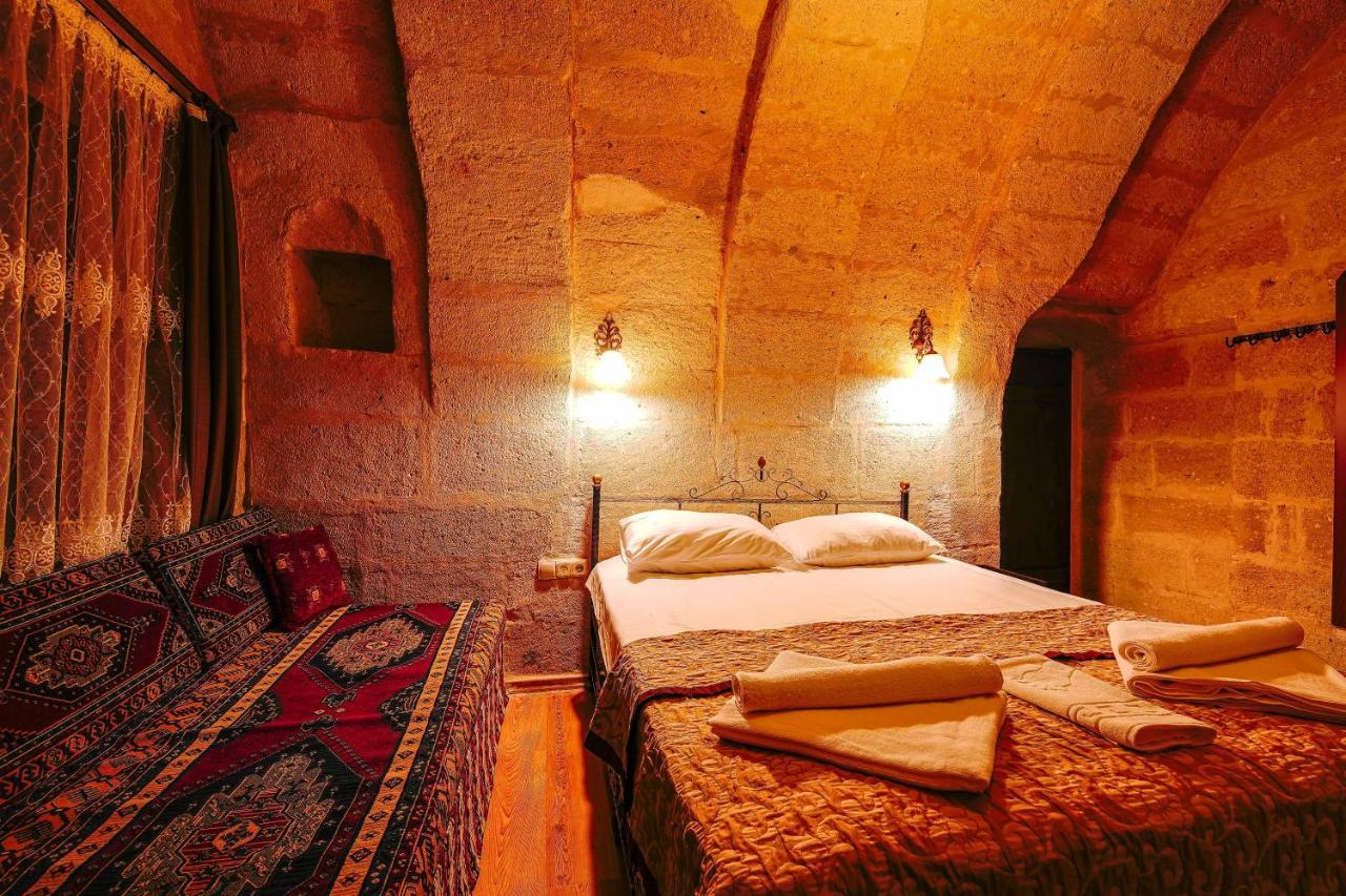 Alaca Cave Cappadocia Goreme Exterior foto