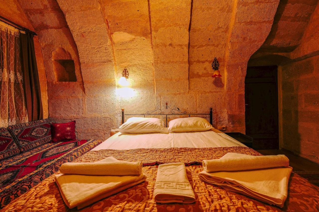 Alaca Cave Cappadocia Goreme Exterior foto