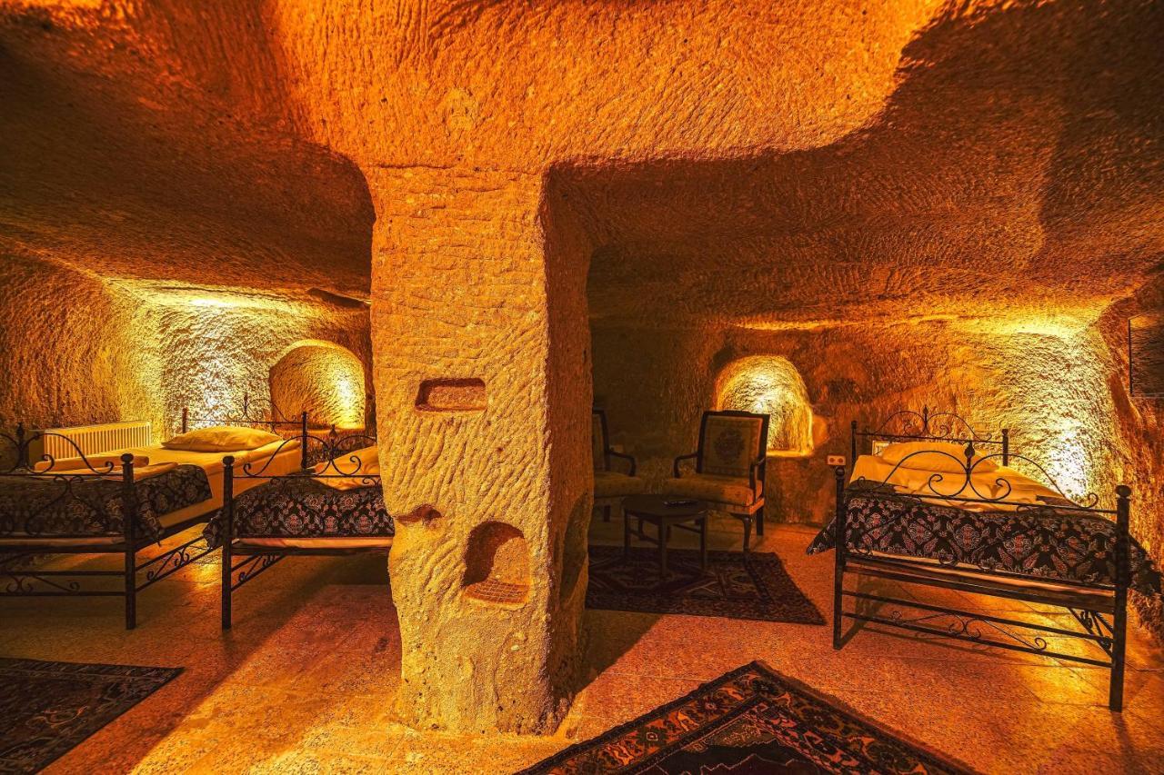 Alaca Cave Cappadocia Goreme Exterior foto