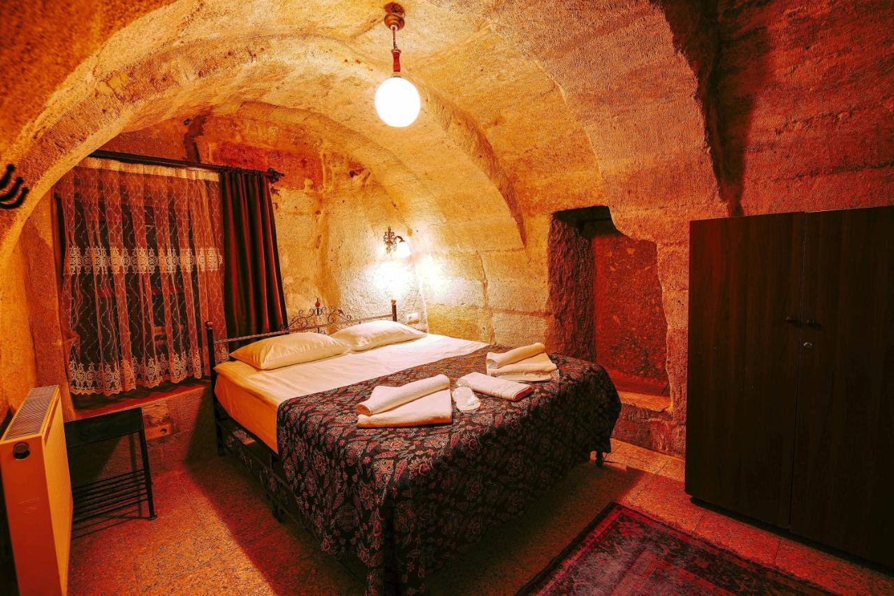 Alaca Cave Cappadocia Goreme Exterior foto