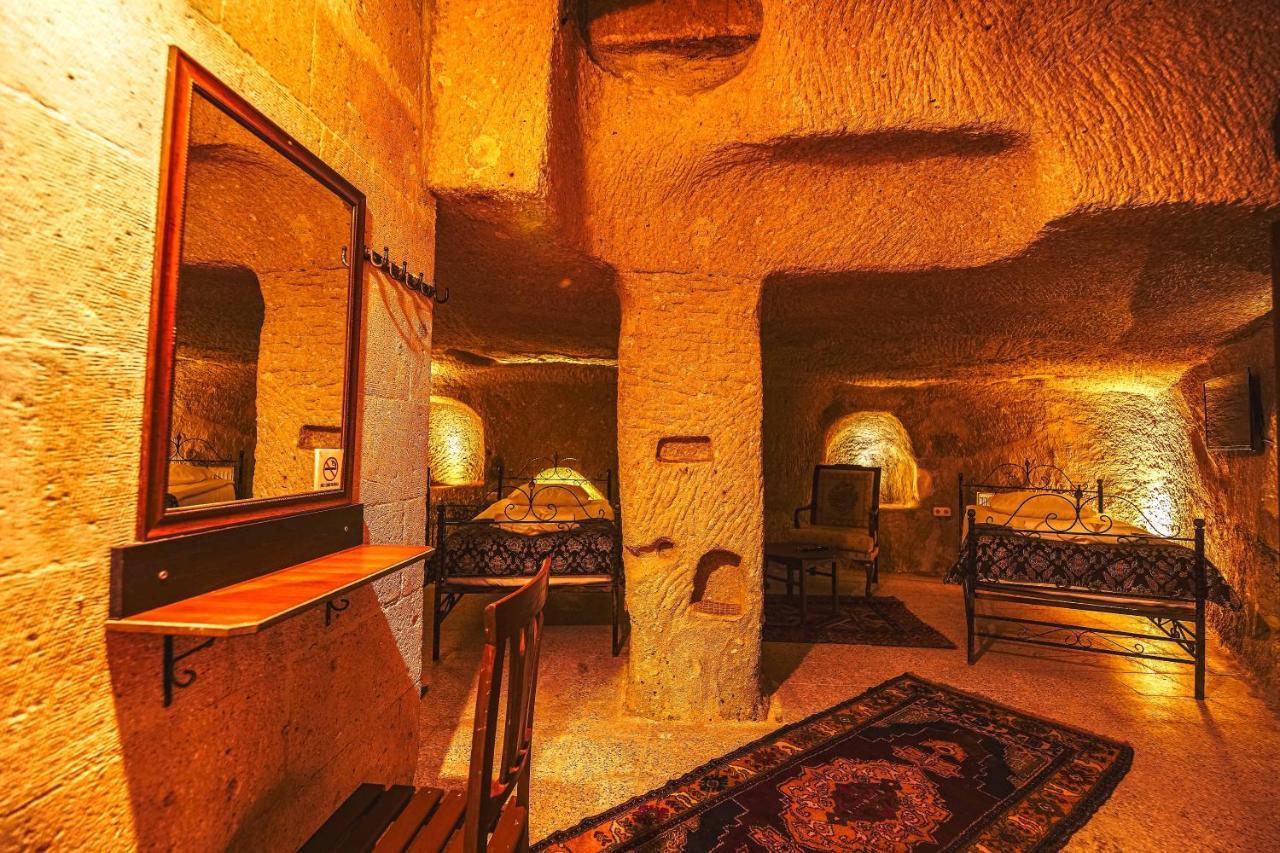 Alaca Cave Cappadocia Goreme Exterior foto