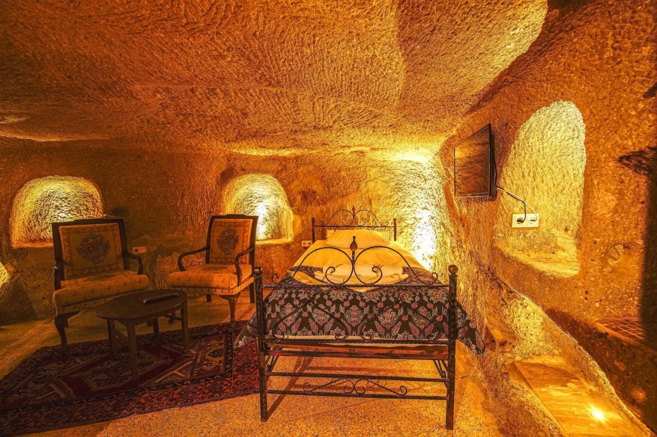 Alaca Cave Cappadocia Goreme Exterior foto