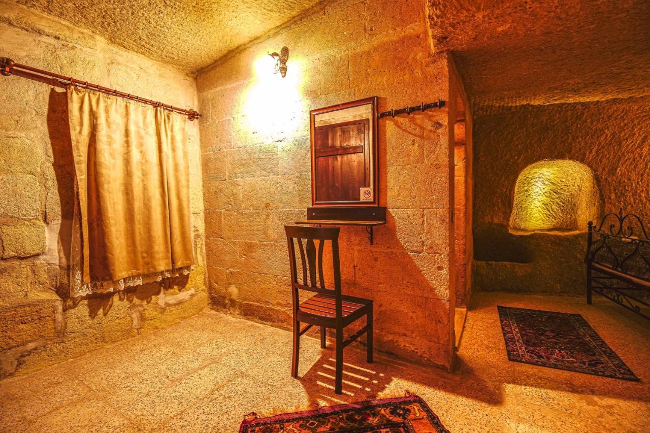 Alaca Cave Cappadocia Goreme Exterior foto