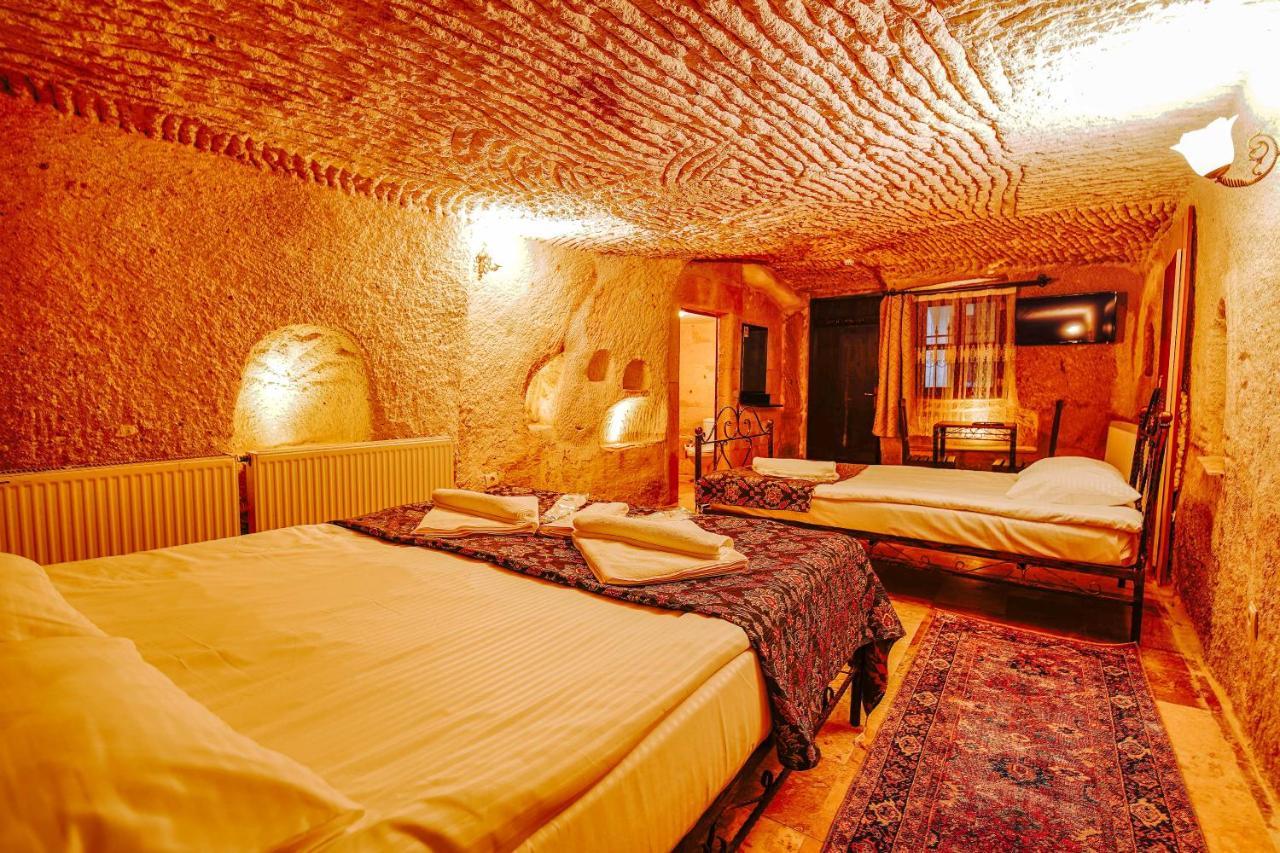 Alaca Cave Cappadocia Goreme Exterior foto